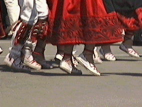 Vers des photos de danseurs